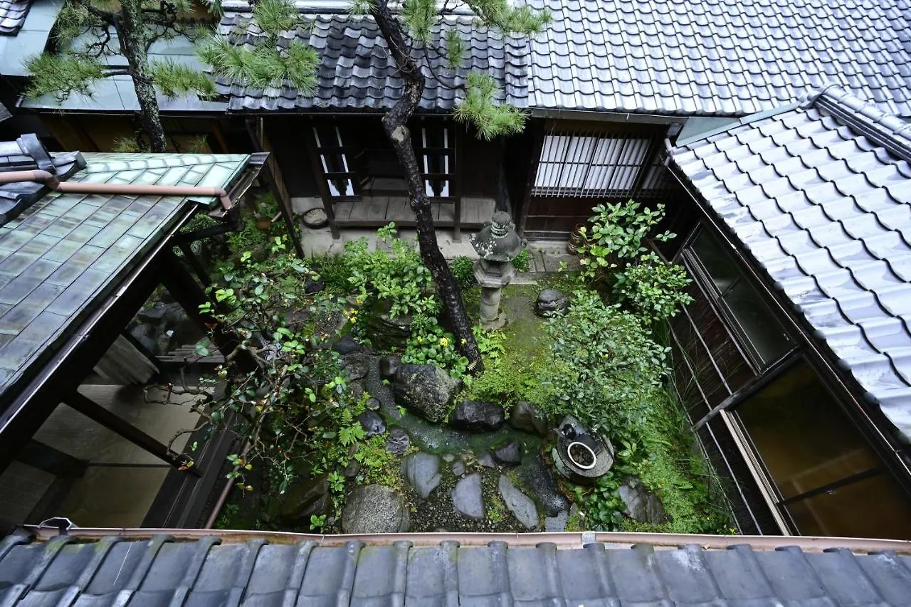 Nishijin Fujita Villa Kyoto Japan