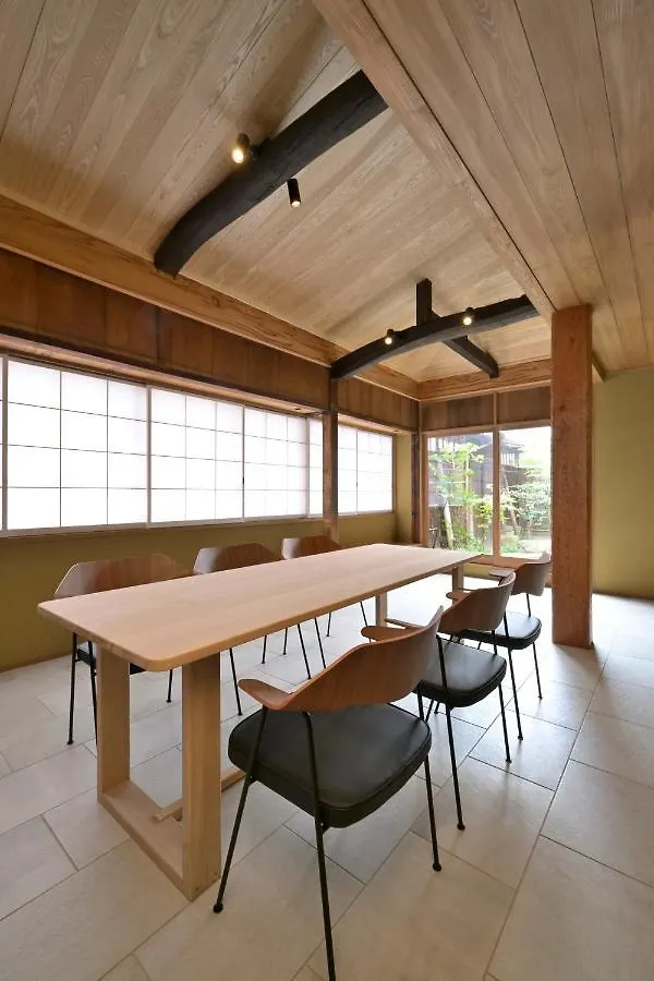 Nishijin Fujita Villa Kyoto