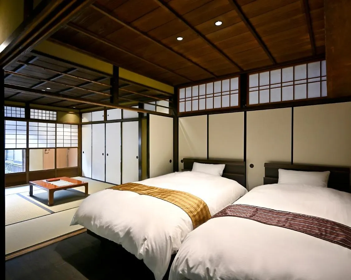 Nishijin Fujita Villa Kyoto Japan