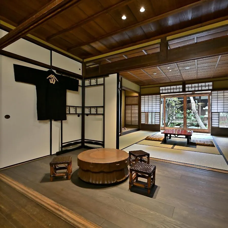 Nishijin Fujita Villa Kyoto
