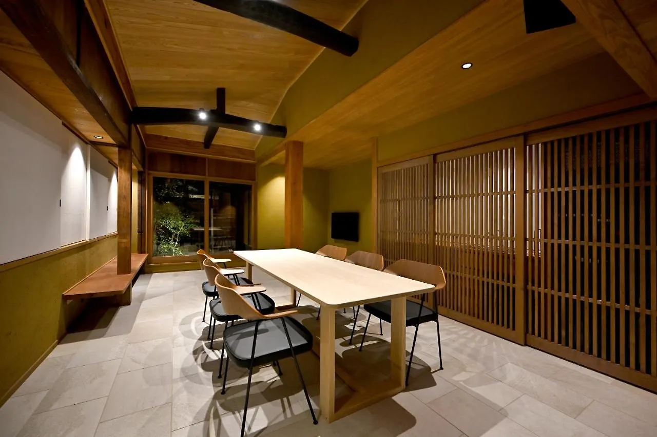 Nishijin Fujita Villa Kyoto