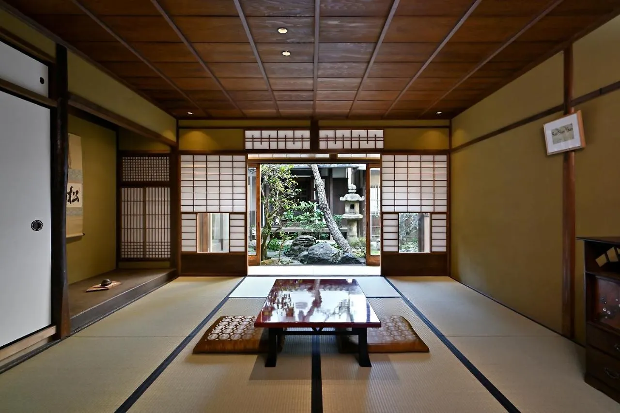 Nishijin Fujita Villa Kyoto