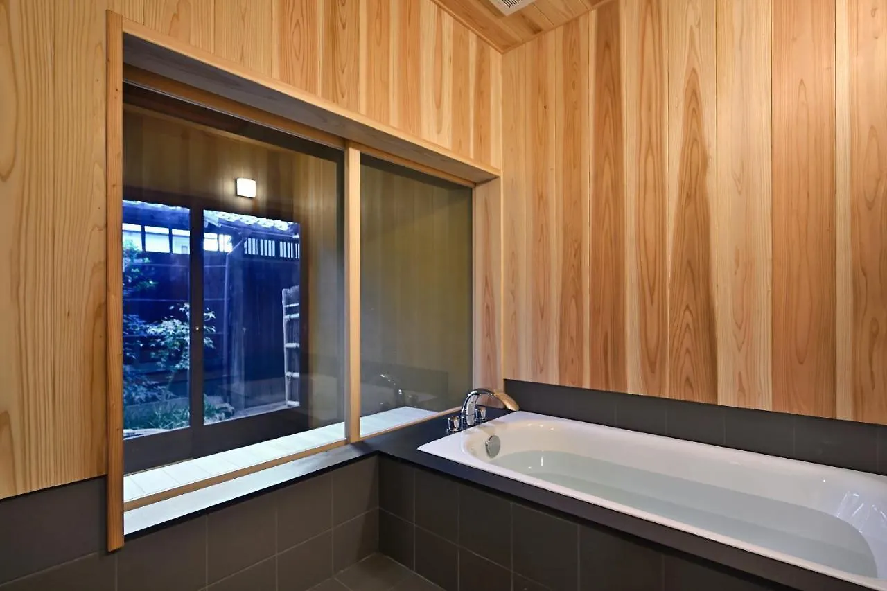 Nishijin Fujita Villa Kyoto Japan