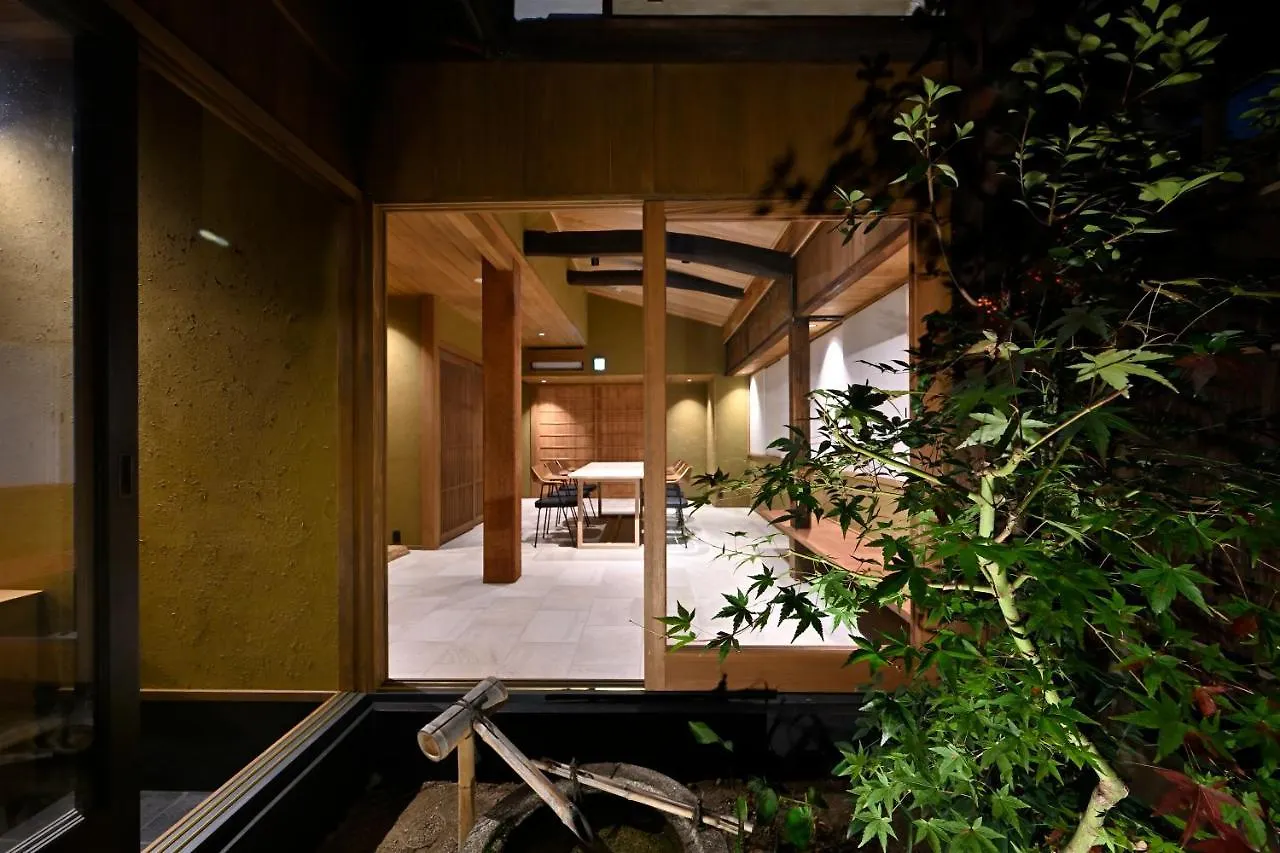Nishijin Fujita Villa Kyoto Japan
