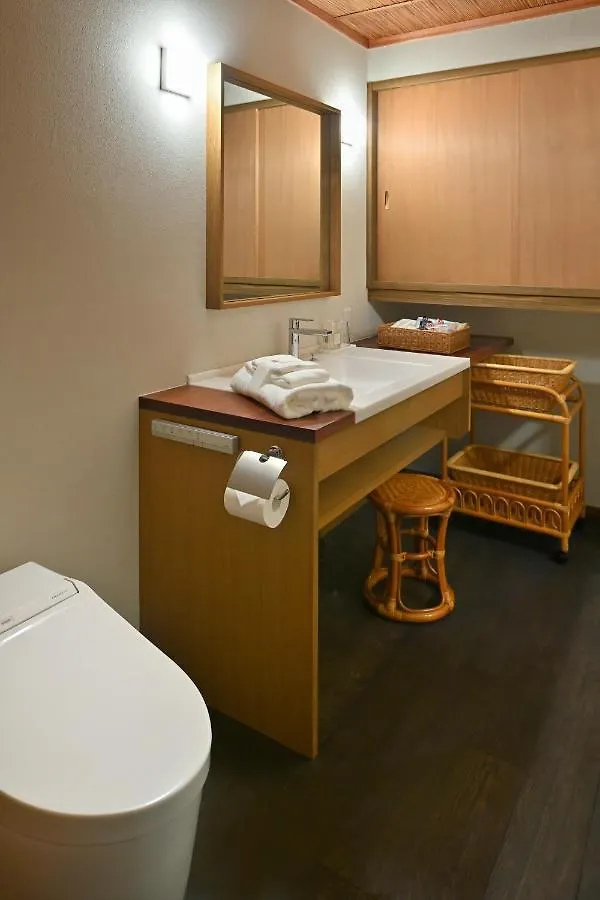Nishijin Fujita Villa Kyoto 0*,