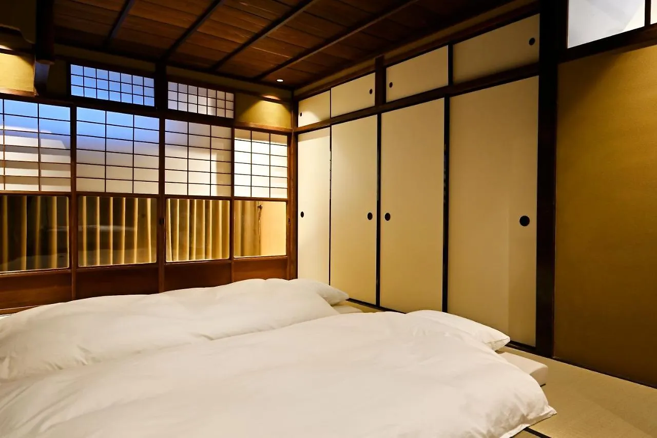 Nishijin Fujita Villa Kyoto 0*,