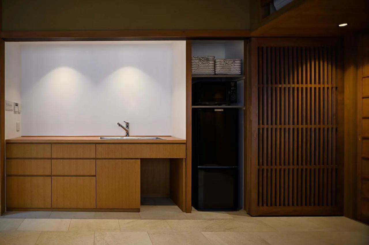 Nishijin Fujita Villa Kyoto