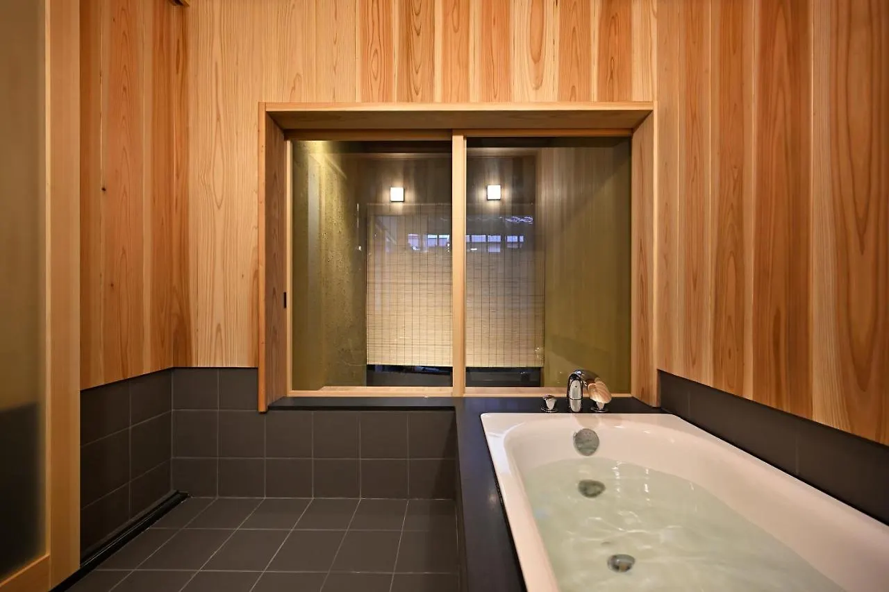 Nishijin Fujita Villa Kyoto