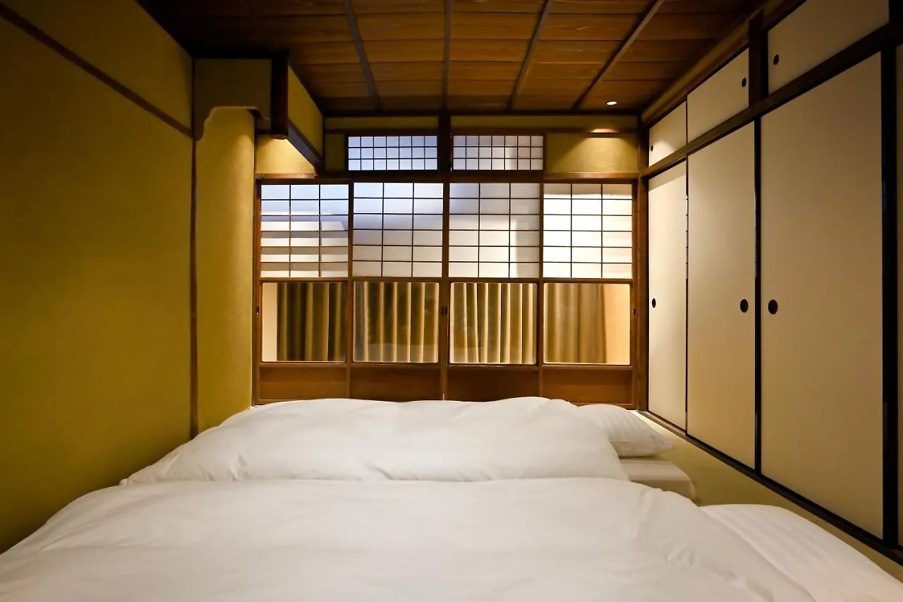Nishijin Fujita Villa Kyoto