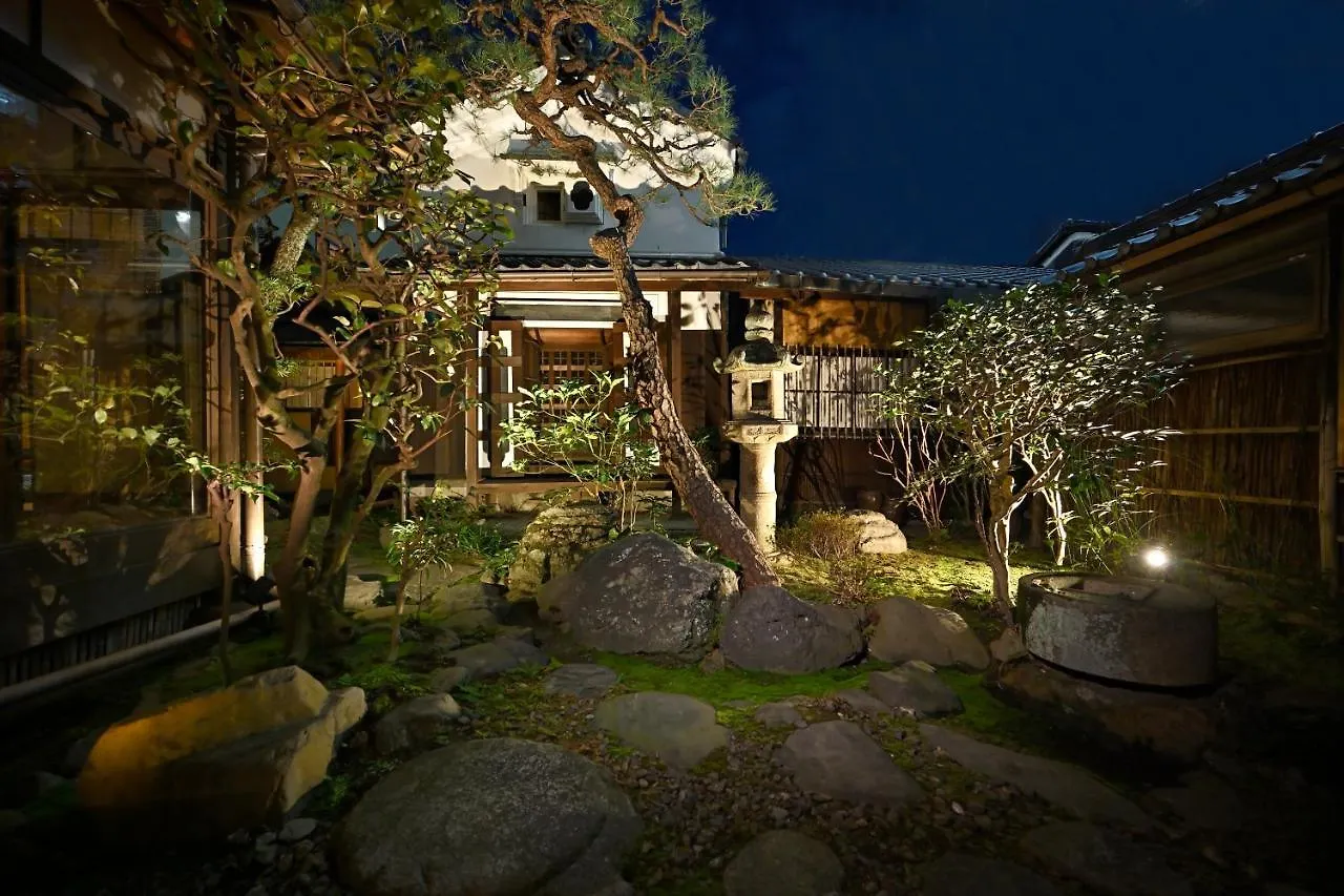 Nishijin Fujita Villa Kyoto