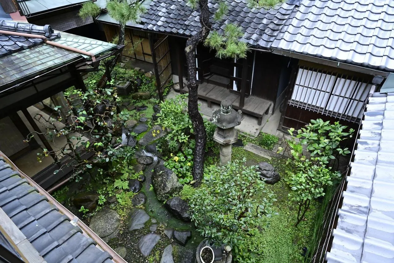 Nishijin Fujita Villa Kyoto Japan