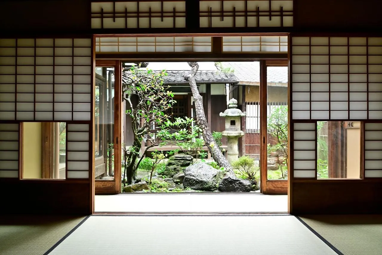 Nishijin Fujita Villa Kyoto