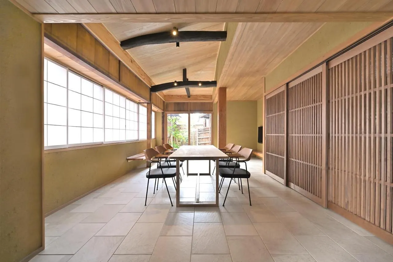 Nishijin Fujita Villa Kyoto 0*,  Japan