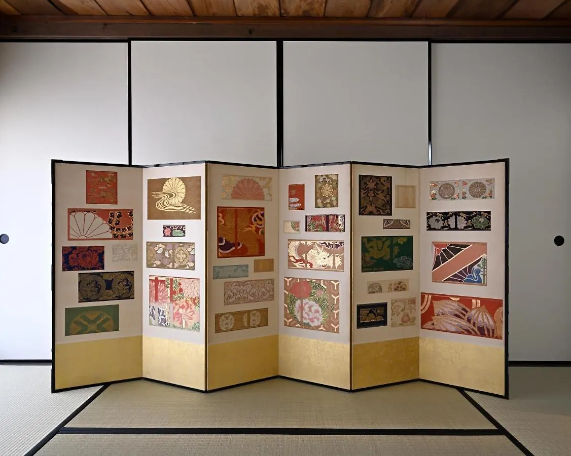 Nishijin Fujita Villa Kyoto