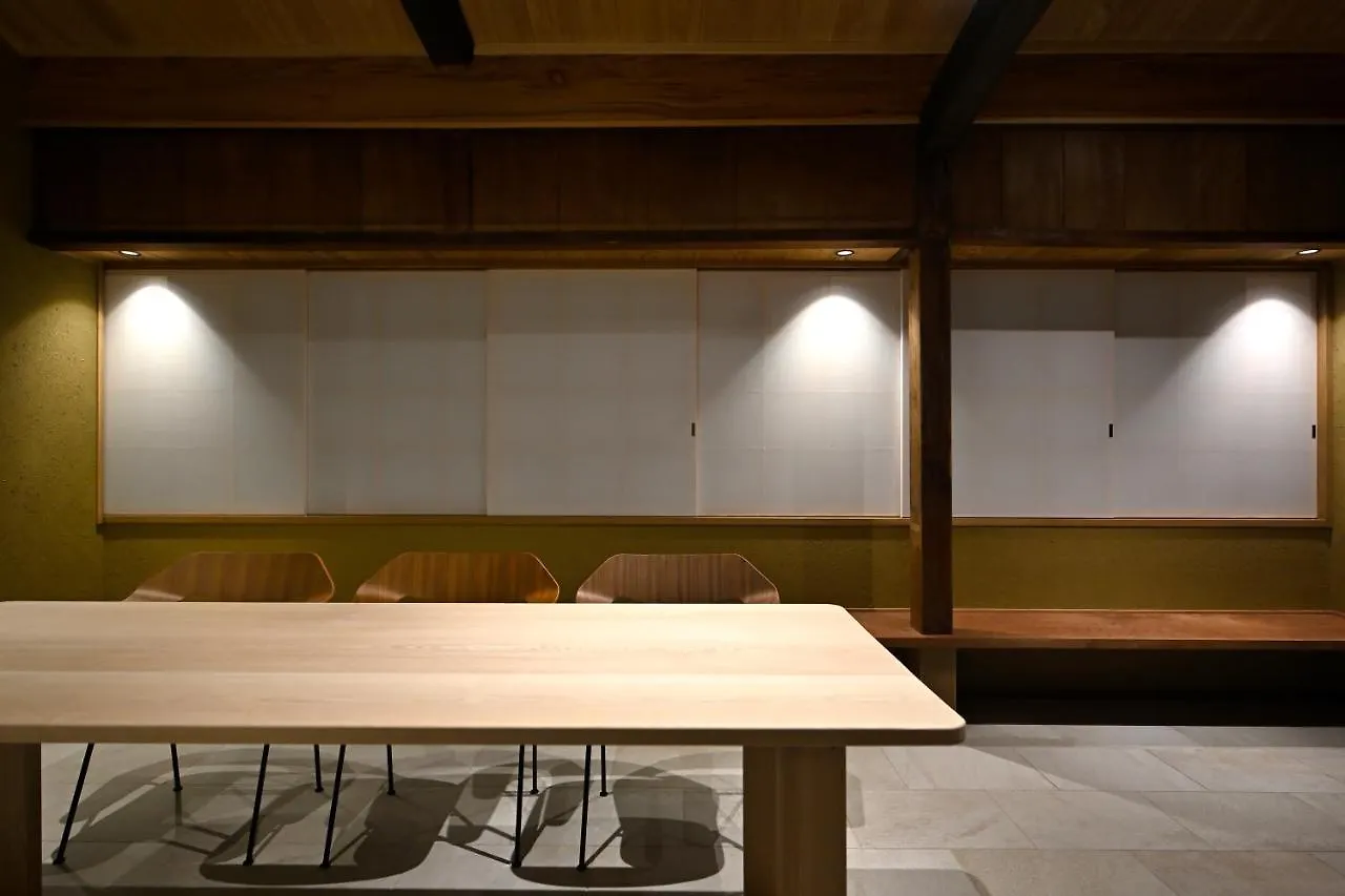 Nishijin Fujita Villa Kyoto 0*,  Japan