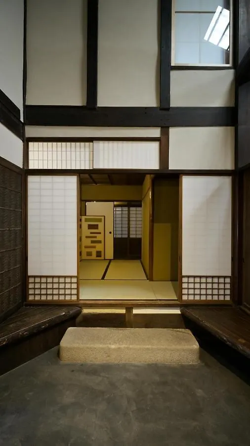 Nishijin Fujita Villa Kyoto