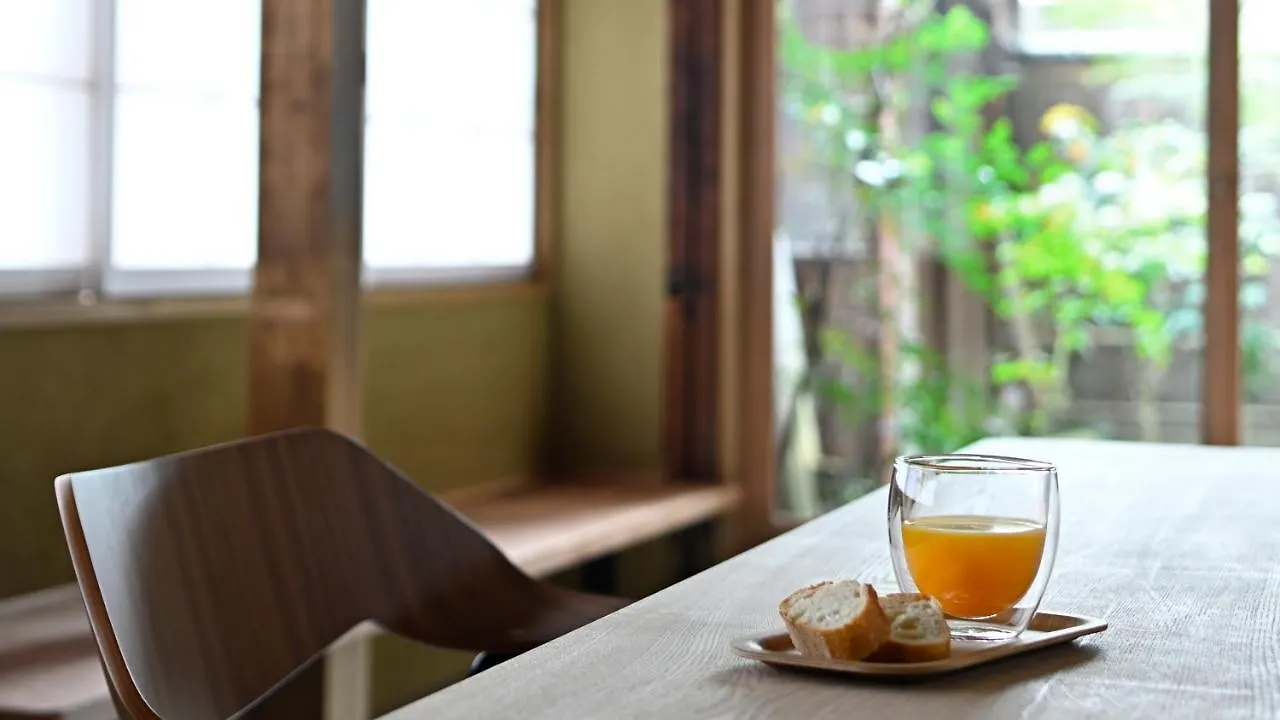 Nishijin Fujita Villa Kyoto Japan