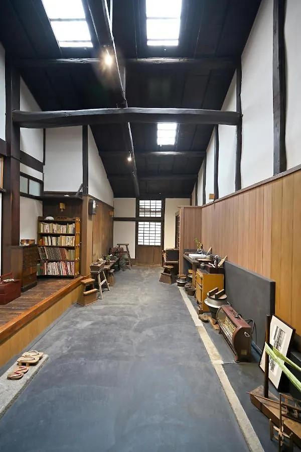 Nishijin Fujita Villa Kyoto 0*,  Japan
