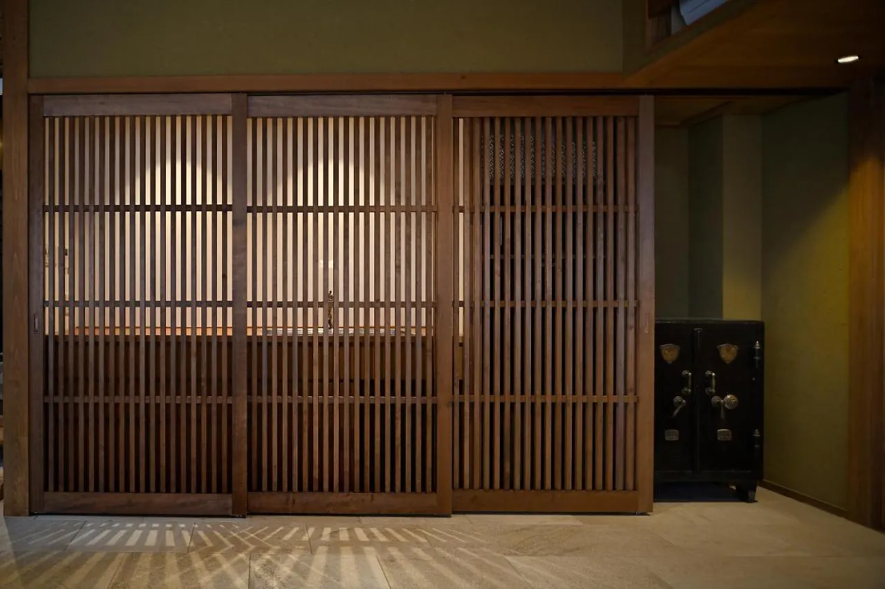 Nishijin Fujita Villa Kyoto