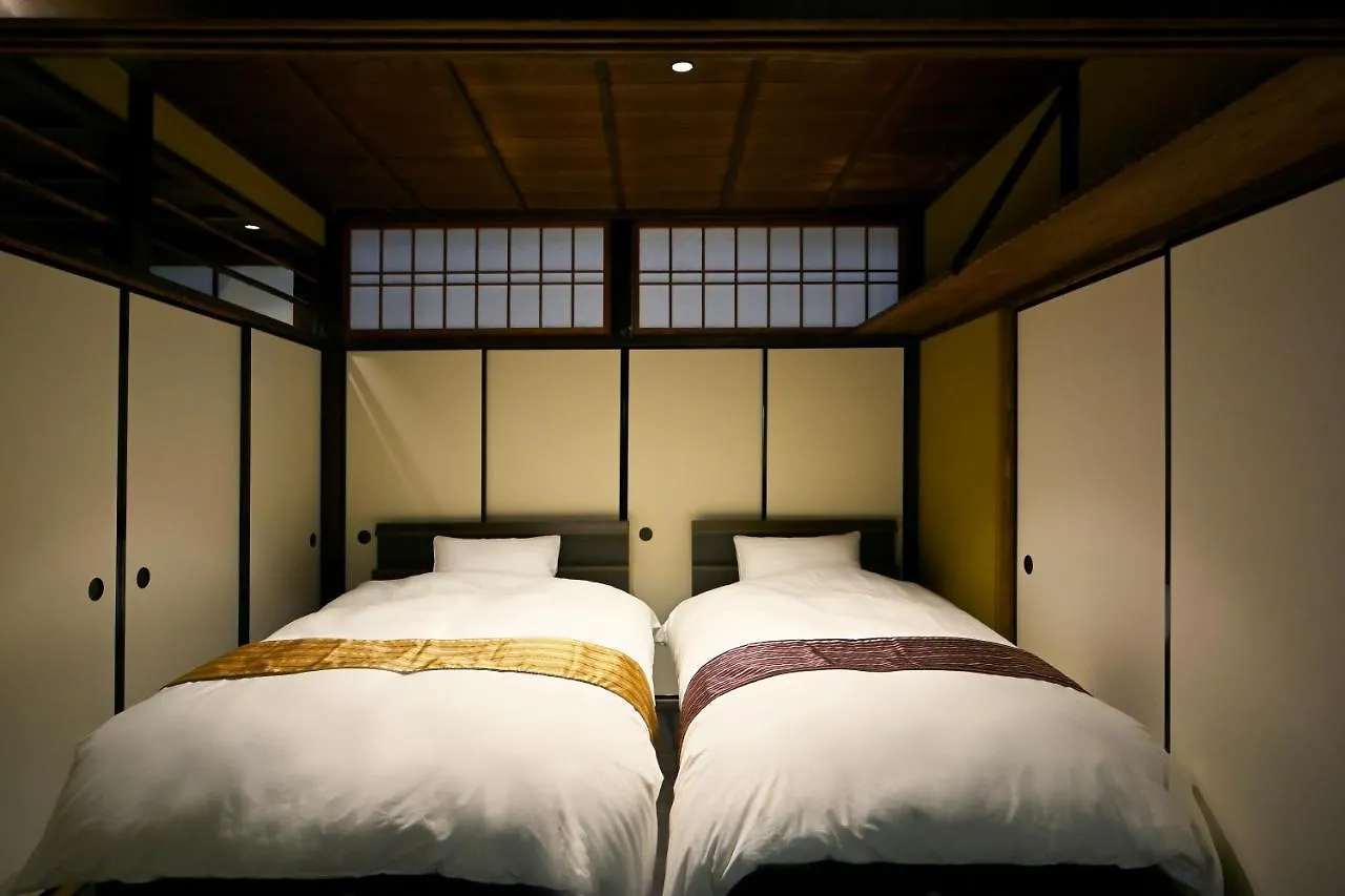 Nishijin Fujita Villa Kyoto 0*,