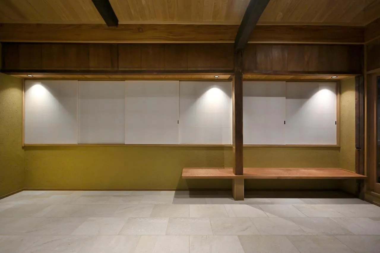 Nishijin Fujita Villa Kyoto