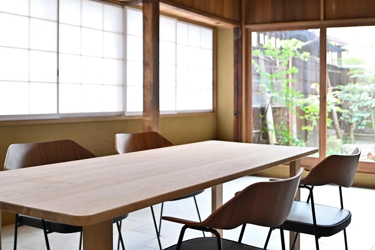 Nishijin Fujita Villa Kyoto