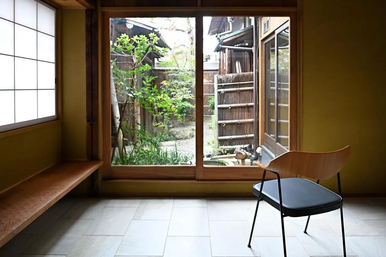 Villa Nishijin Fujita Kyōto 0*,