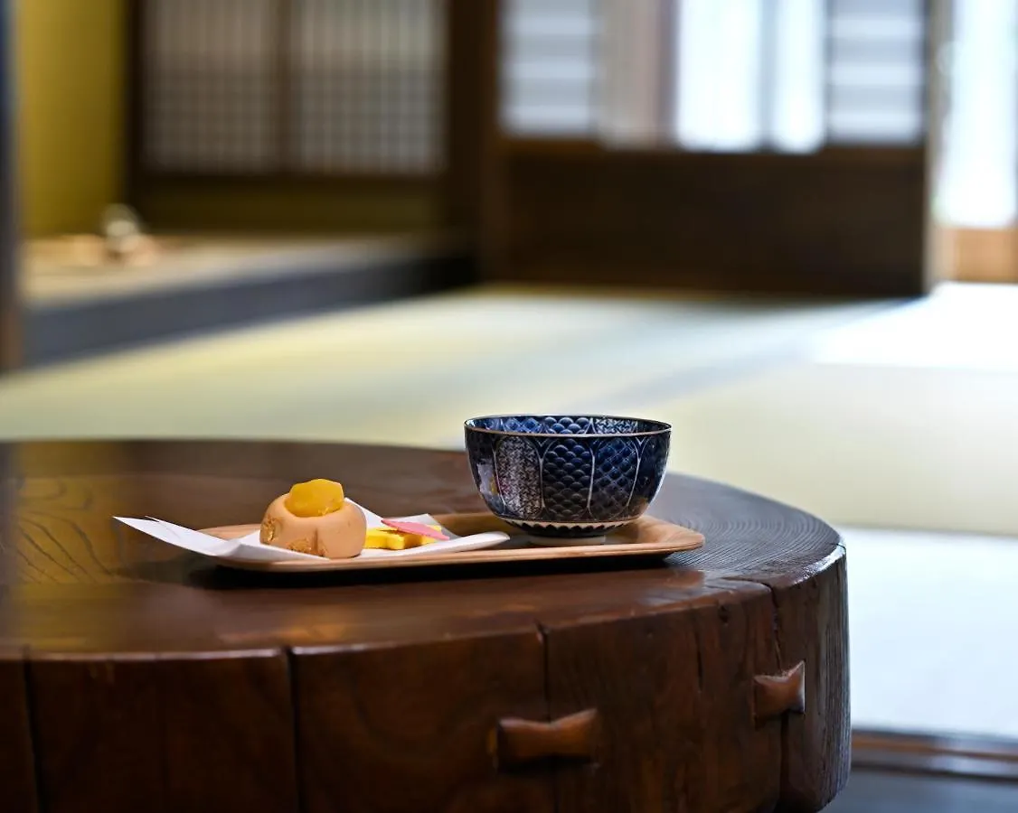 Nishijin Fujita Villa Kyoto