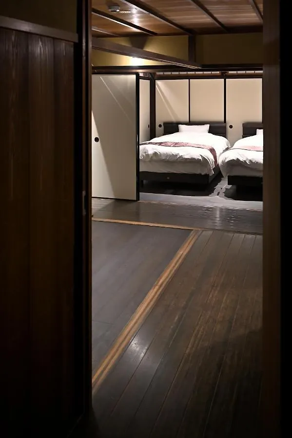 Nishijin Fujita Villa Kyoto