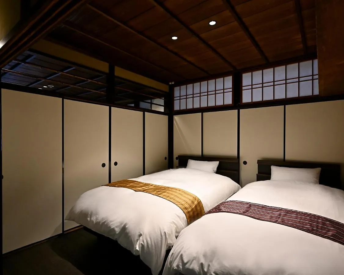 Nishijin Fujita Villa Kyoto