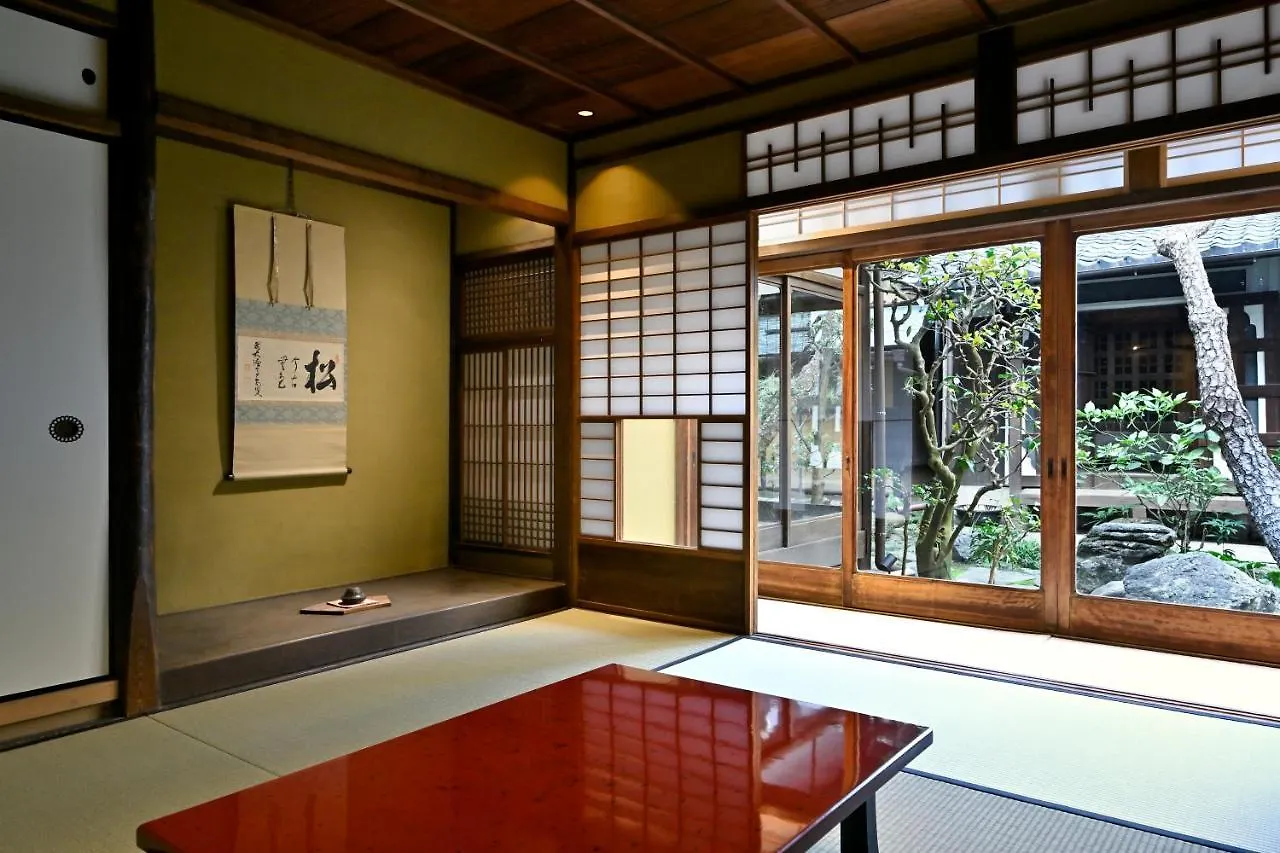 京都Nishijin Fujita别墅