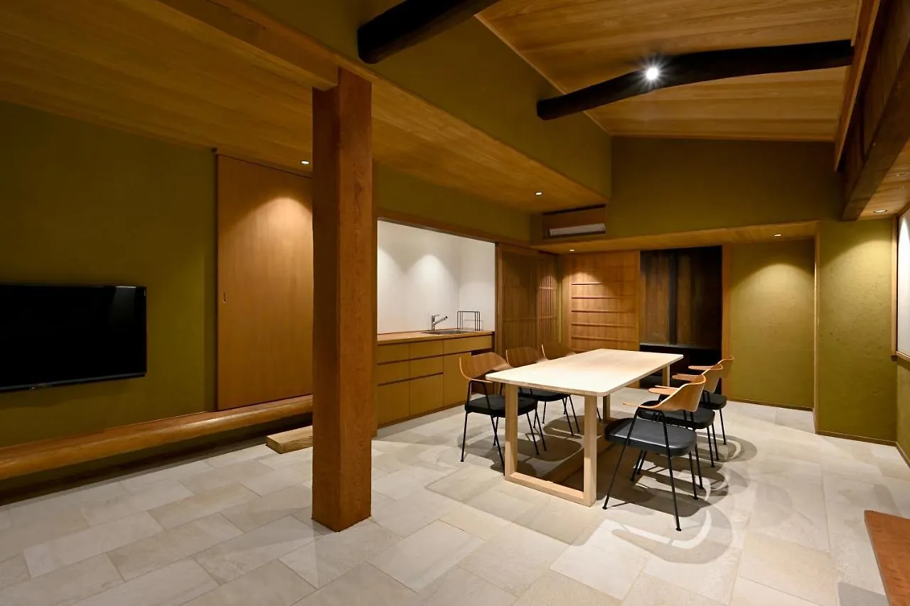 别墅 京都Nishijin Fujita别墅 日本